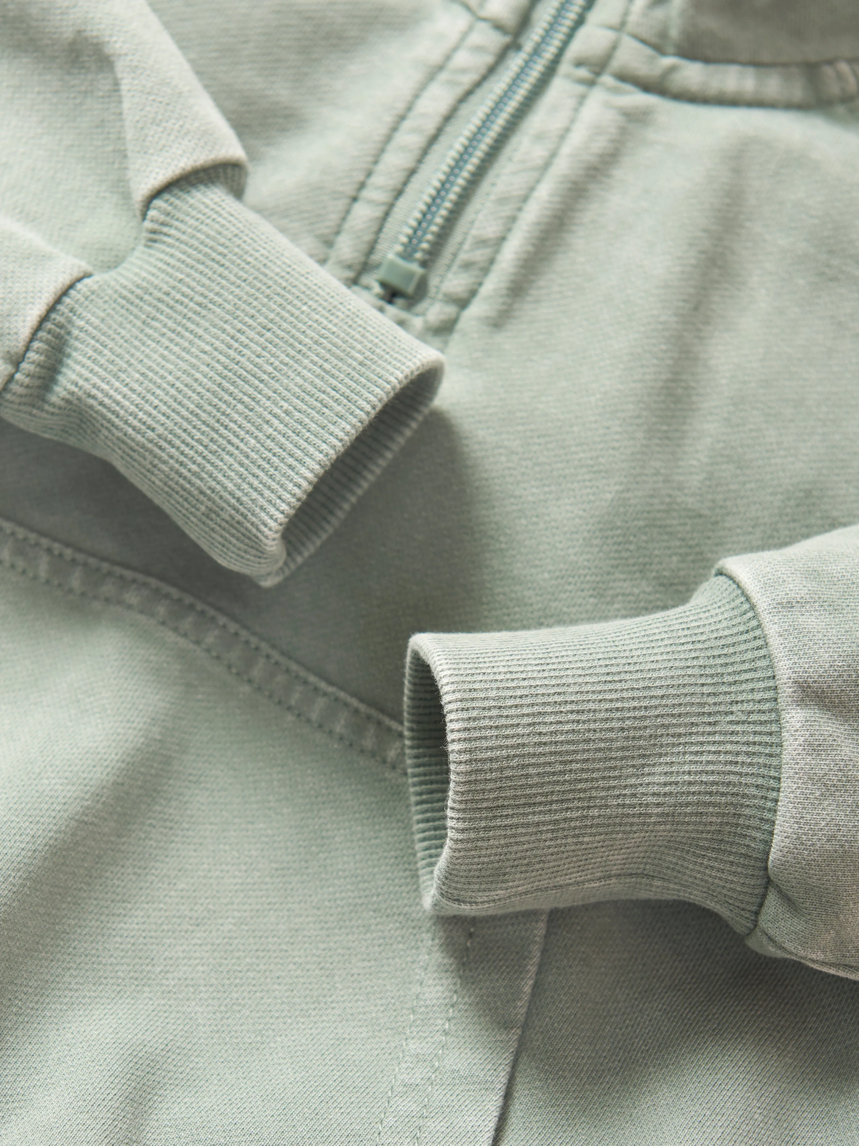 Little Bipsy Quarter Zip Hoodie