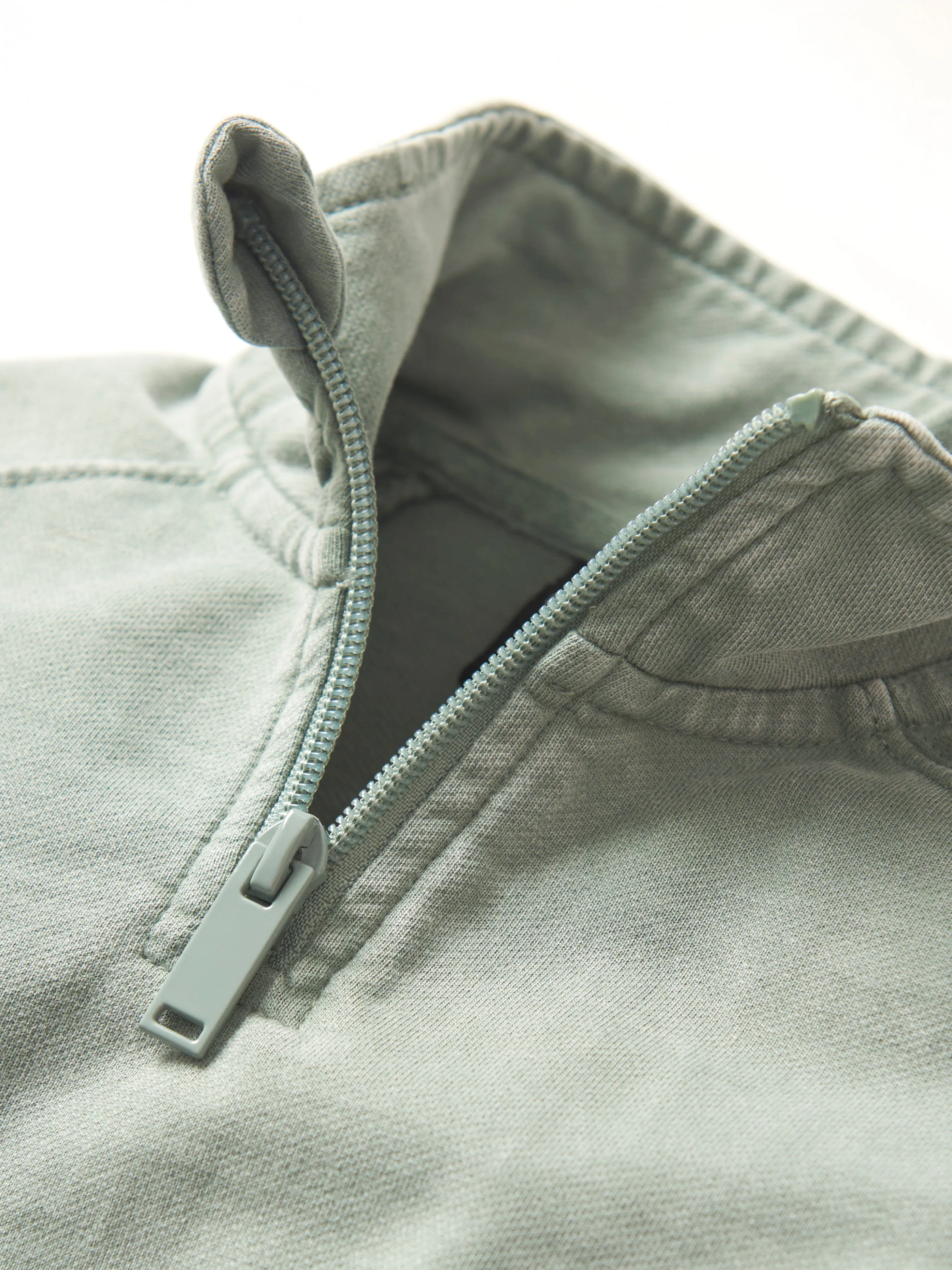 Little Bipsy Quarter Zip Hoodie