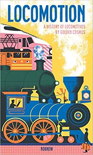 Locomotion - Fold Out Book
