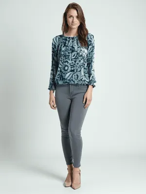 Loft Top Size Petite Medium