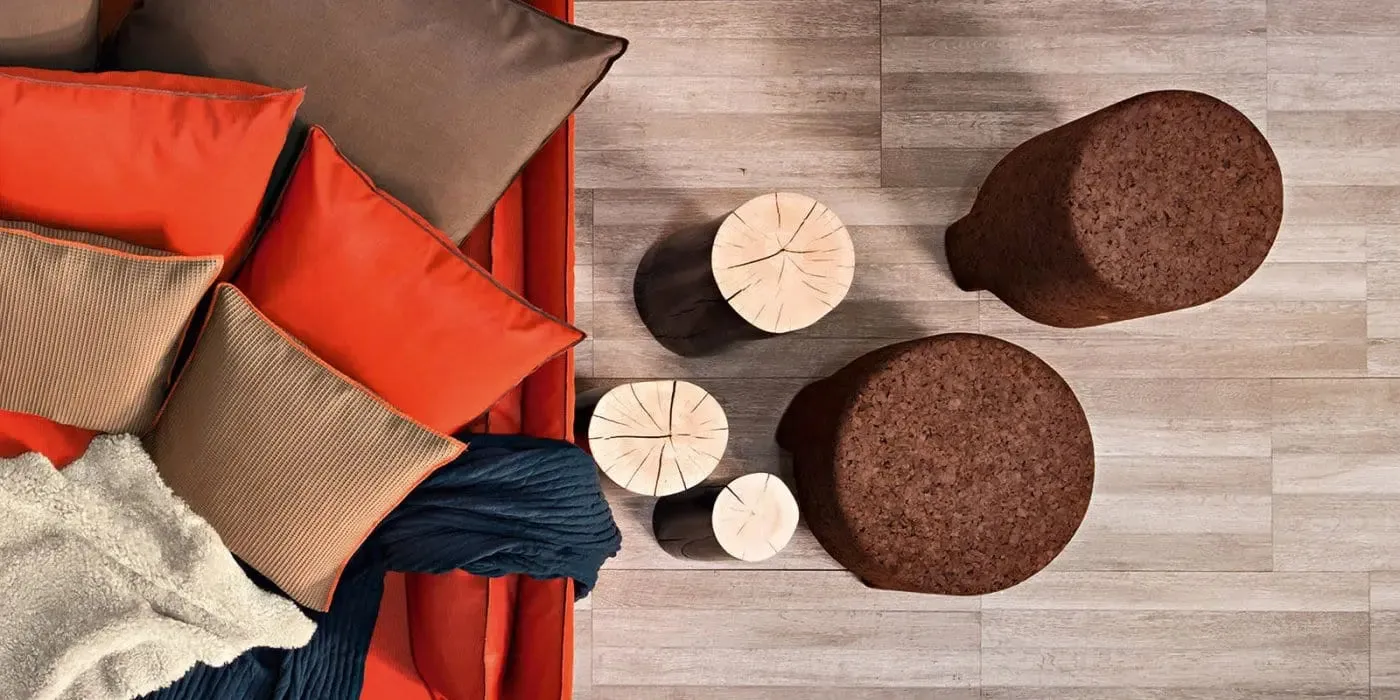 Log - Side Table