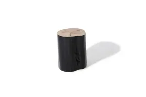 Log - Side Table