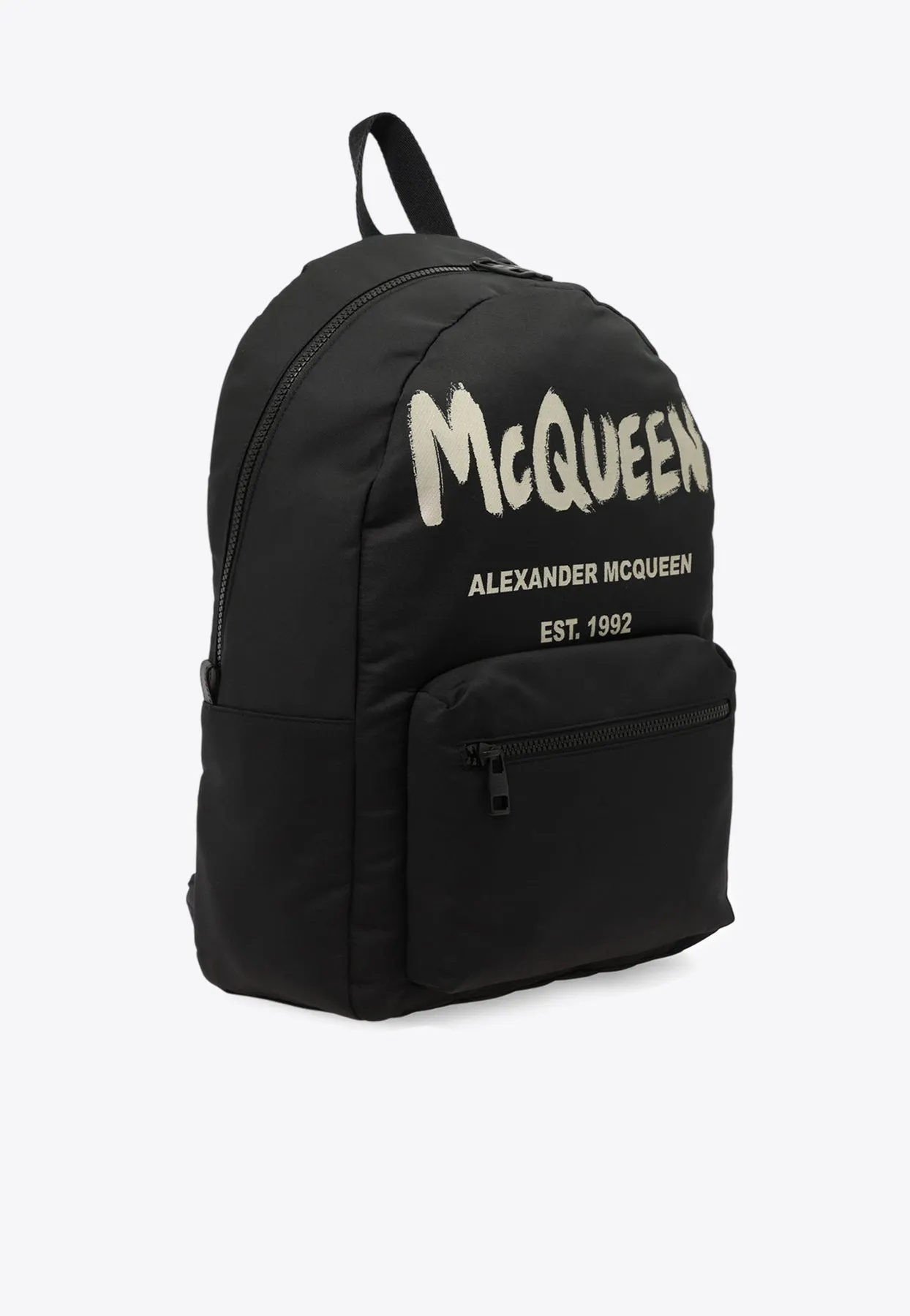 Logo Metropolitan Backpack