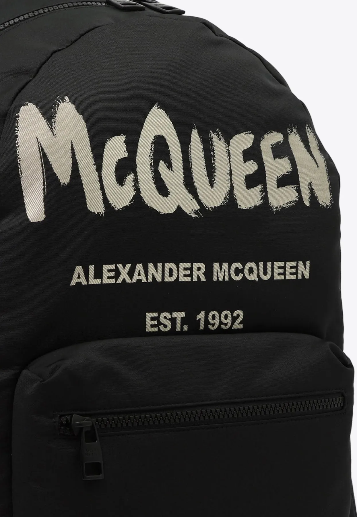 Logo Metropolitan Backpack