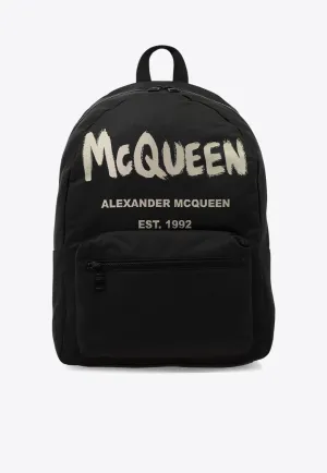 Logo Metropolitan Backpack
