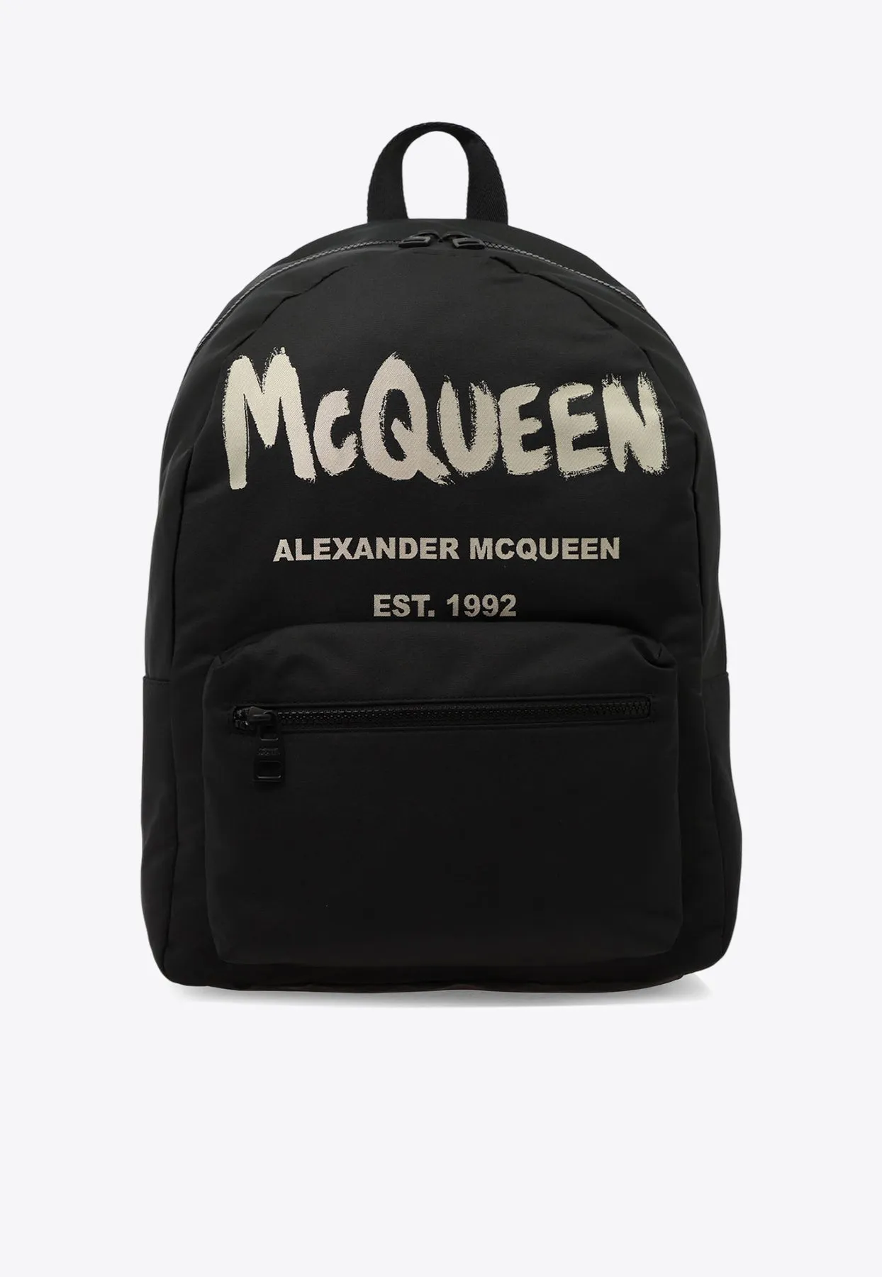 Logo Metropolitan Backpack