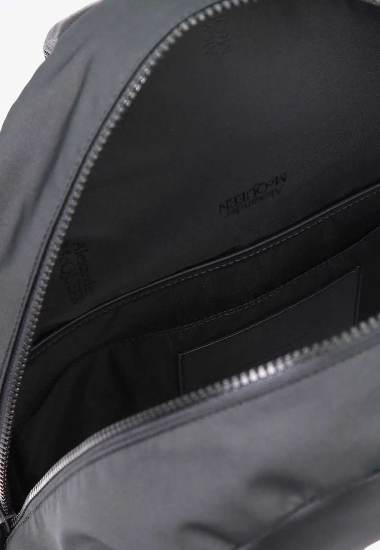 Logo Metropolitan Backpack