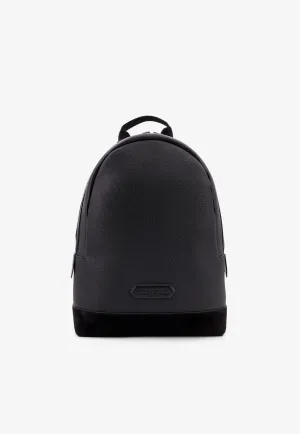 Logo Nylon Backpack
