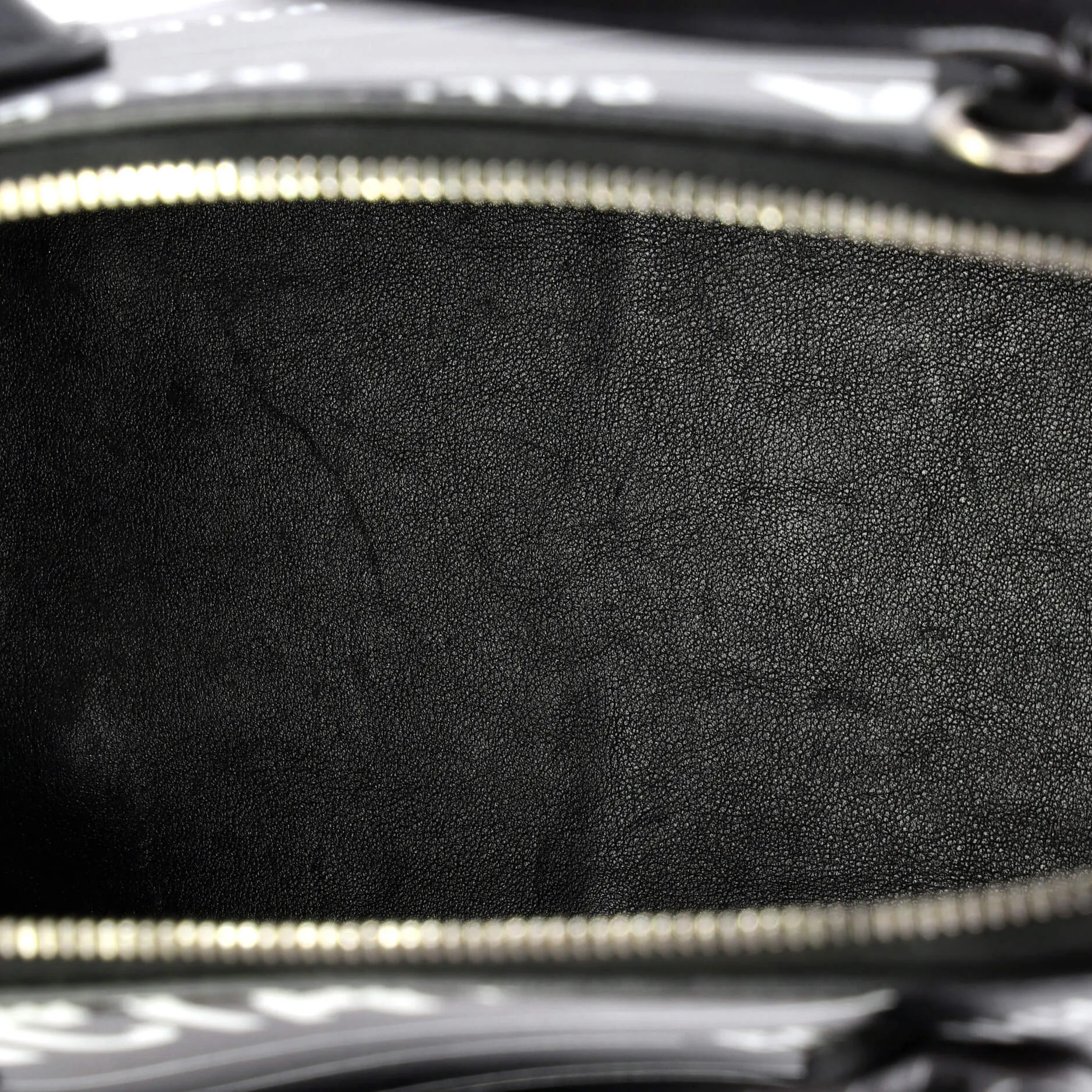 Logo Ville Bag Leather Small