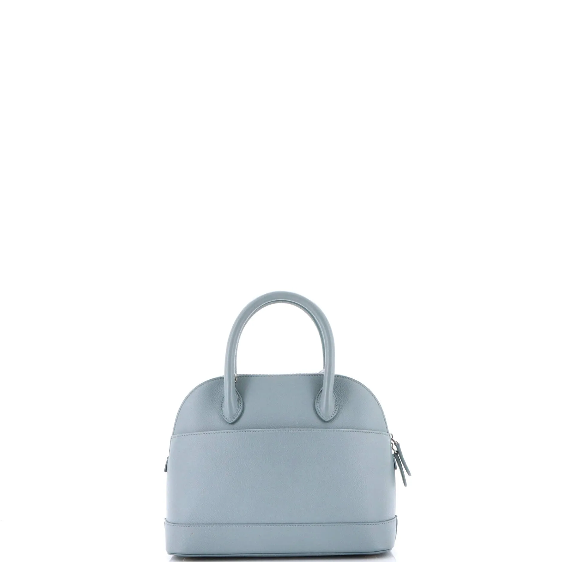 Logo Ville Bag Leather Small