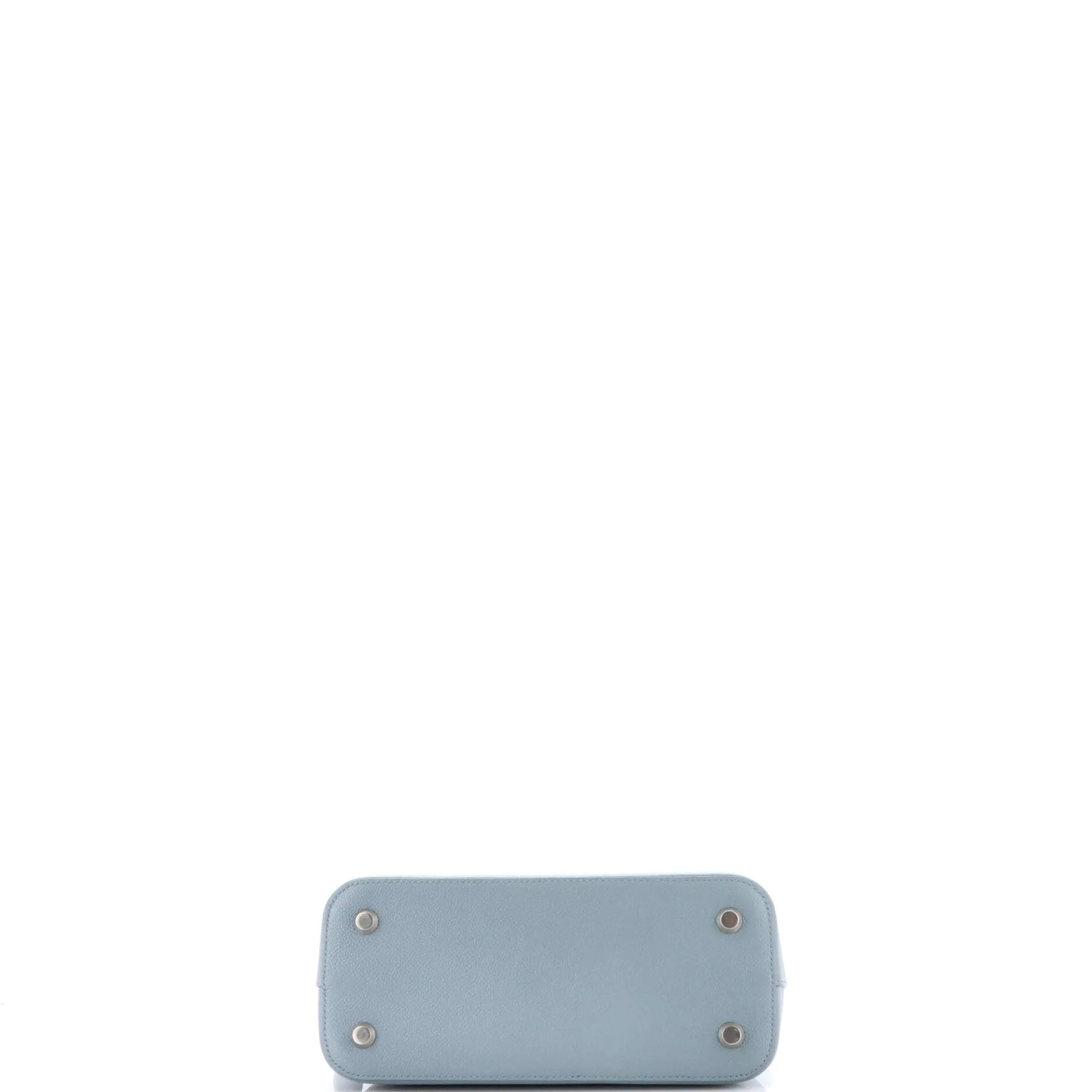 Logo Ville Bag Leather Small
