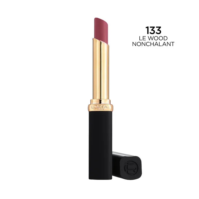 Loreal Paris Colour Riche Intense Volume Matte Lipstick, 133 Le Wood Nonchalant