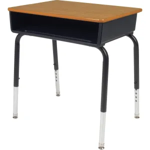 Lorell Book Box Student Desks