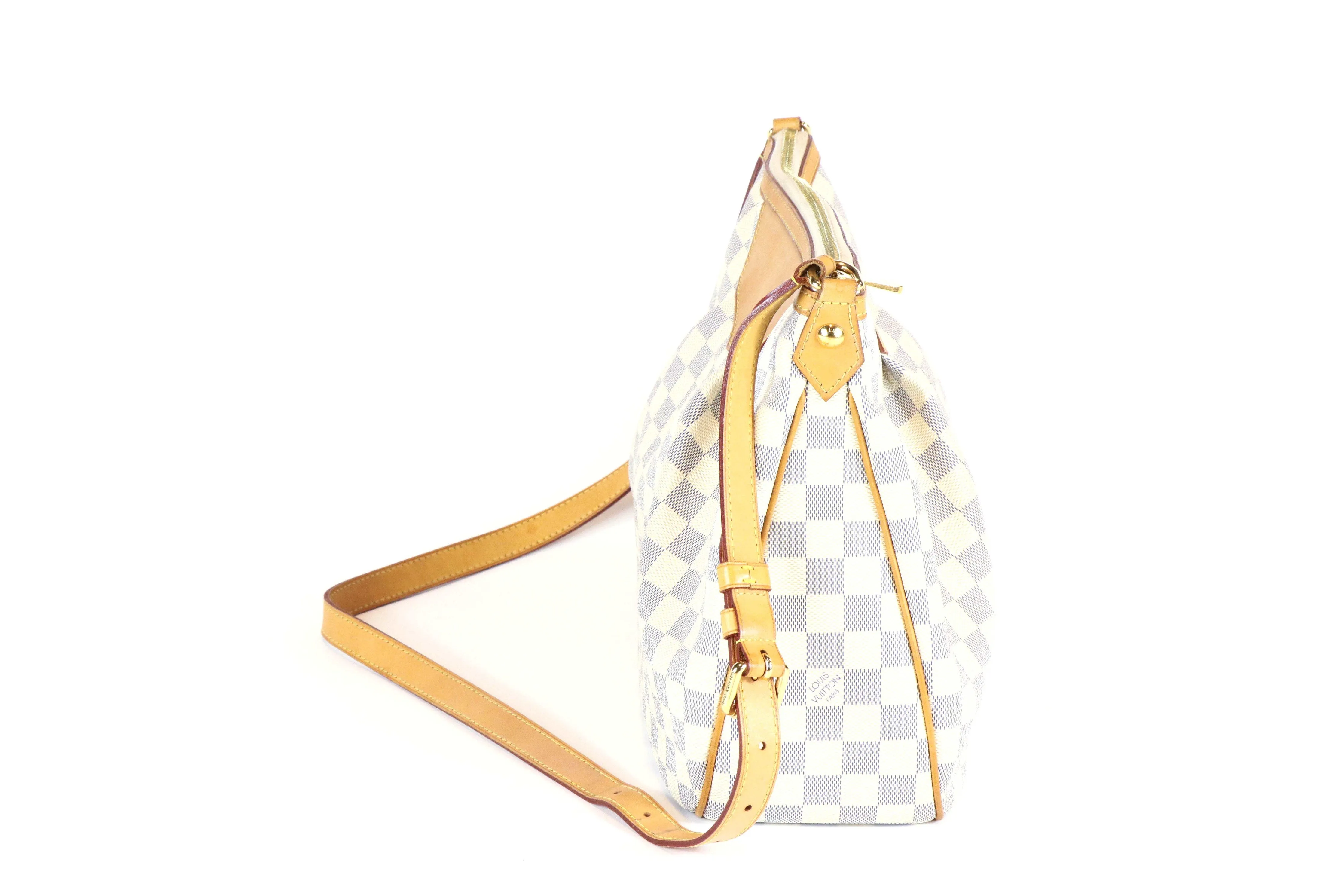 Louis Vuitton Damier Azur Siracusa MM