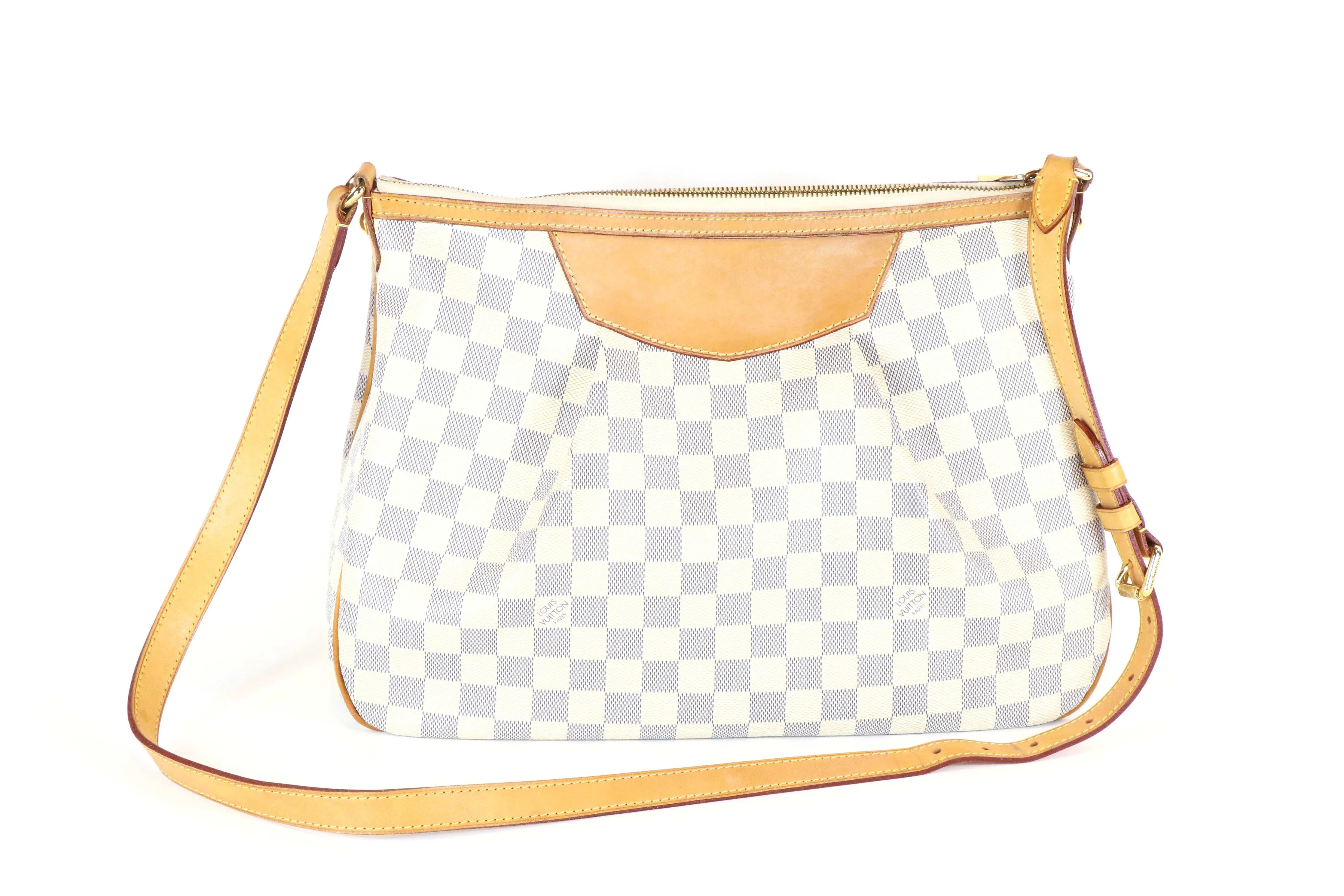 Louis Vuitton Damier Azur Siracusa MM