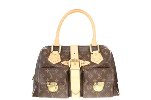 Louis Vuitton Monogram Manhattan GM