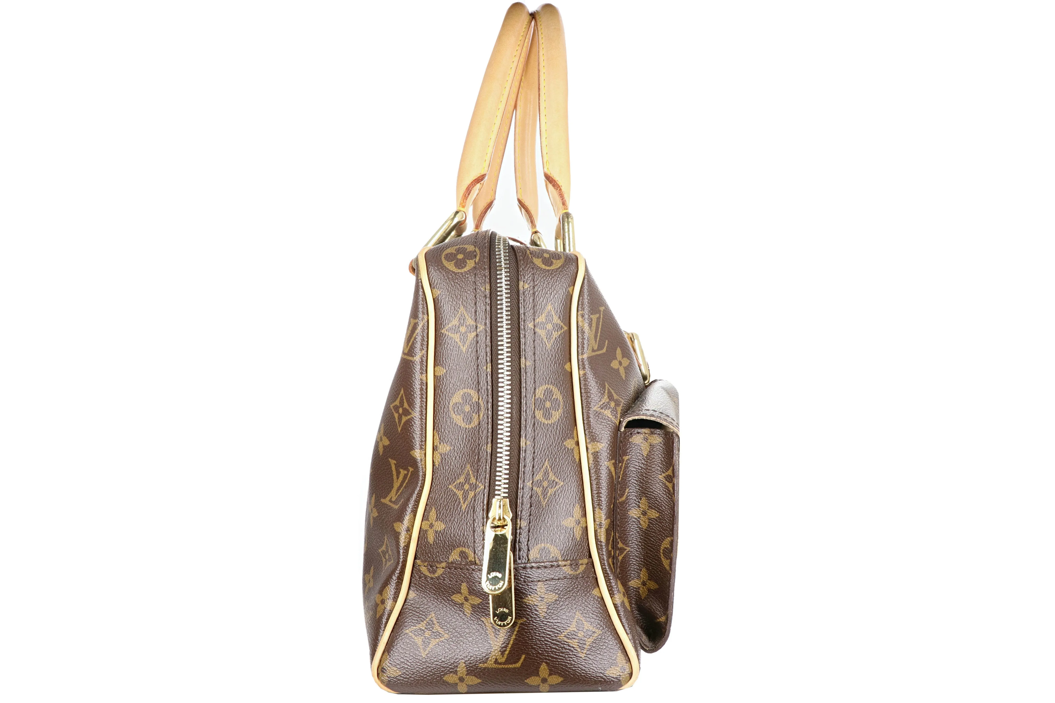 Louis Vuitton Monogram Manhattan GM