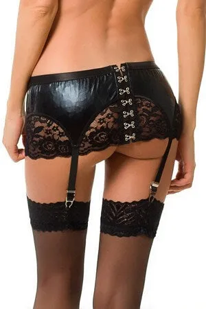 Love And Lycra Garter Skirt