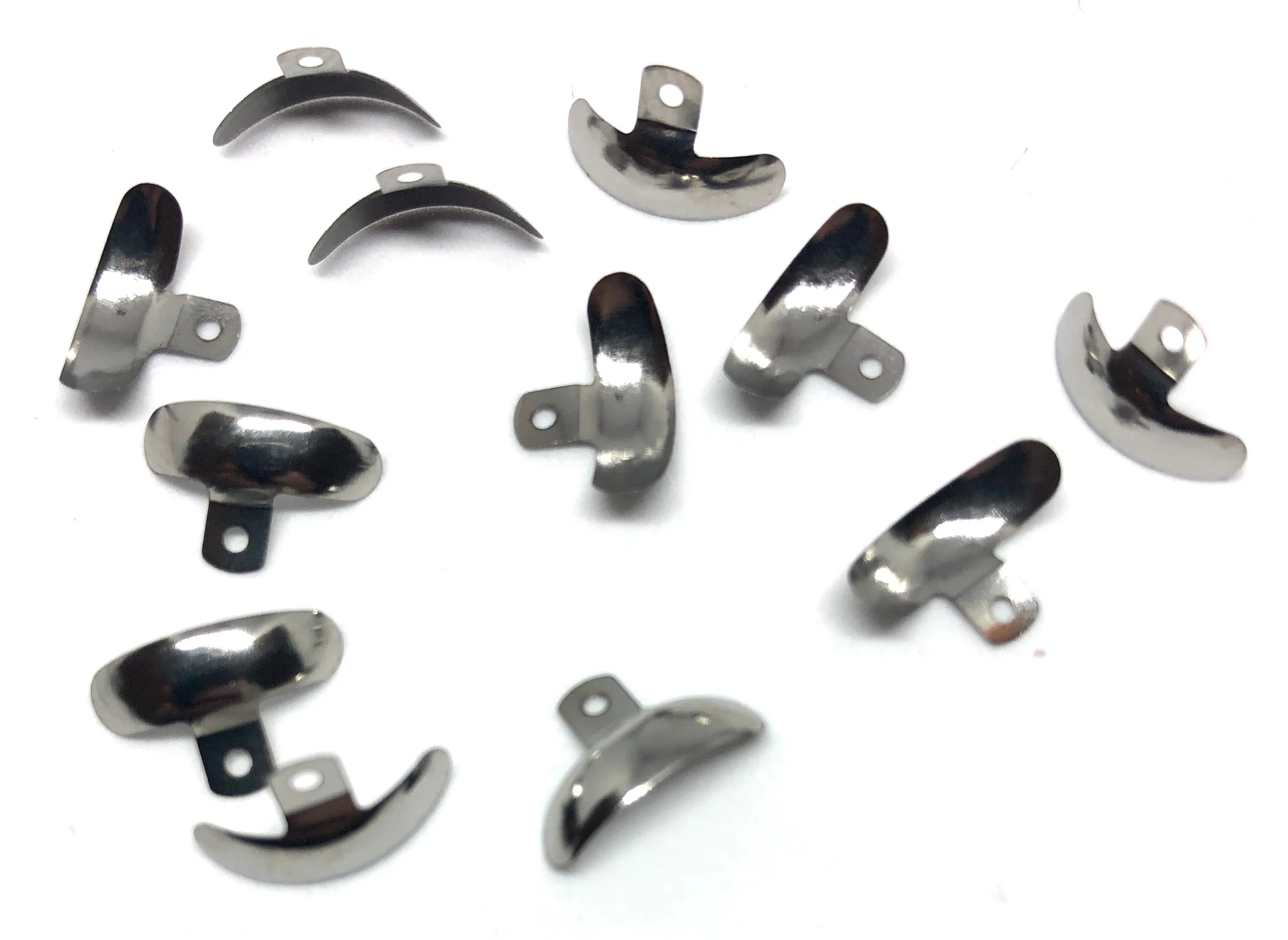 Lug Matrices Small 12pcs