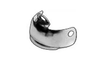 Lug Matrices Small with Ledge 12pcs