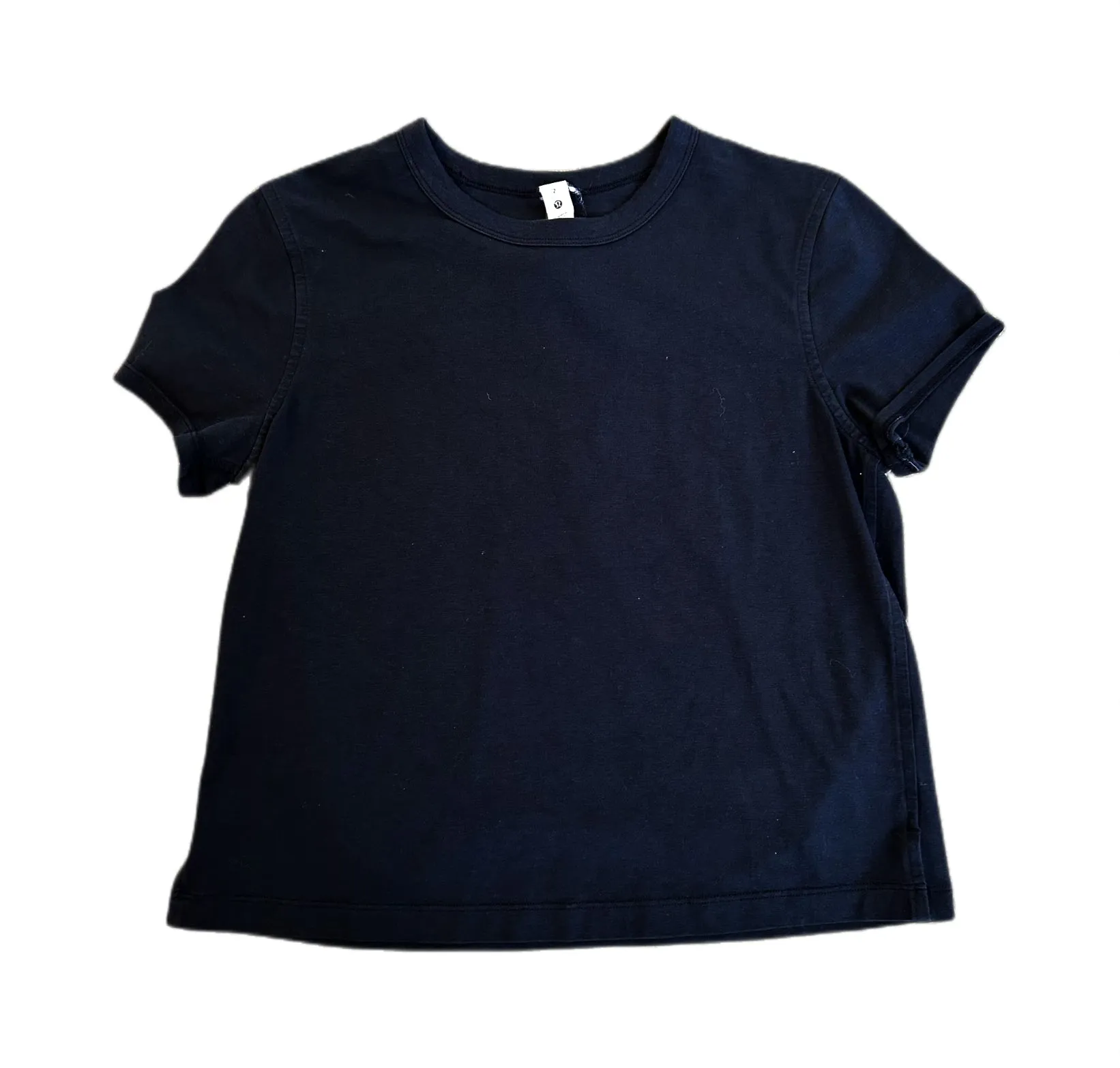 Lululemon top size womens 2