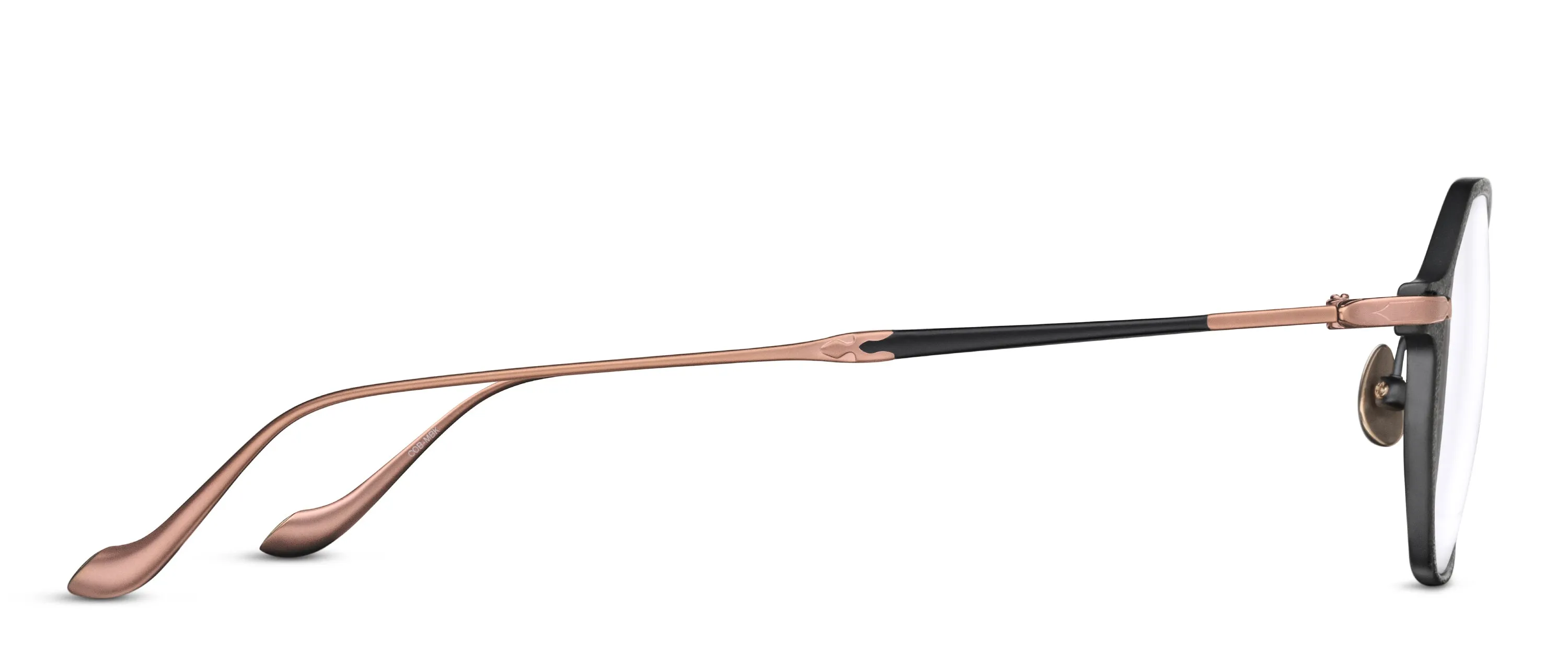 M3133-Copper Brown / Matte Black