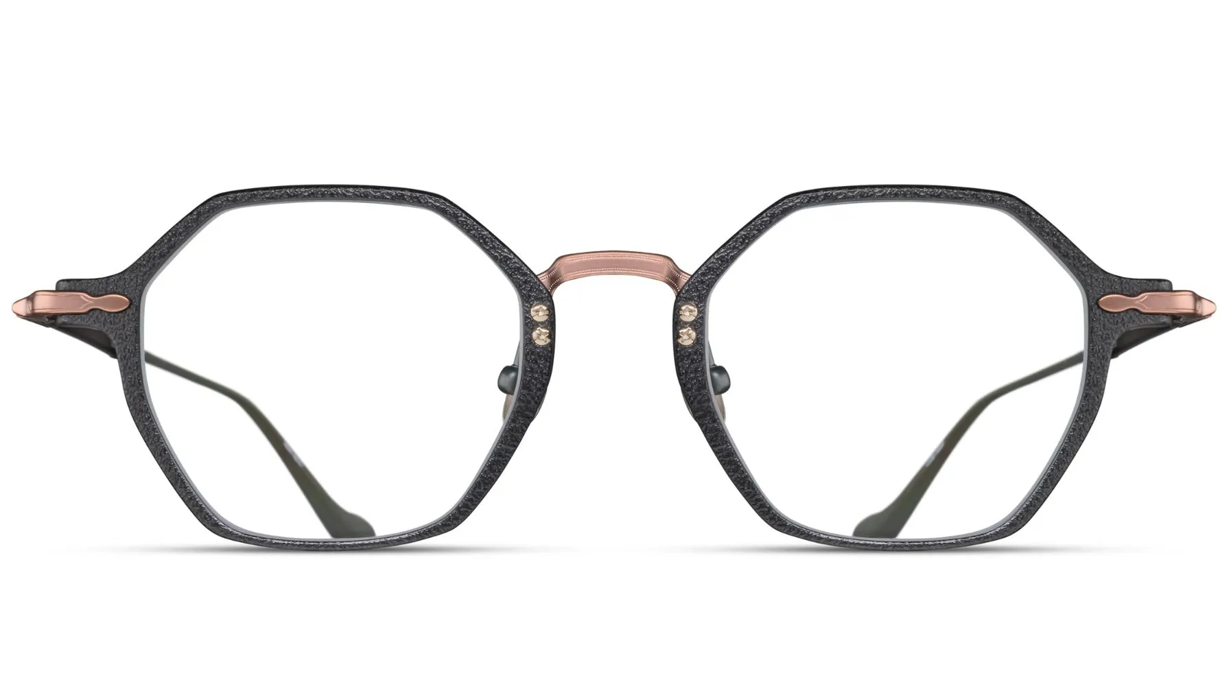 M3133-Copper Brown / Matte Black