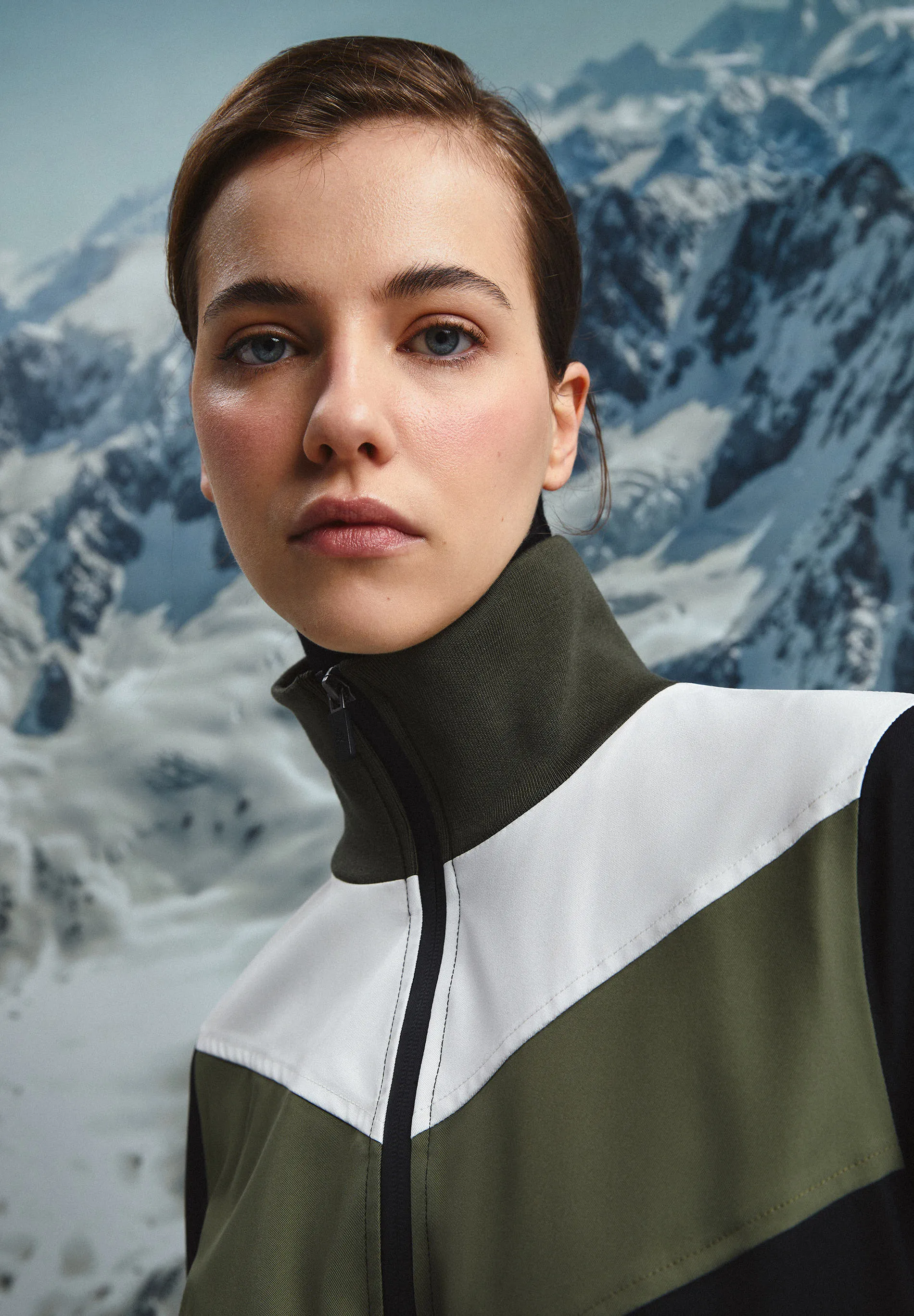 MACACÃO TÉCNICO SKI SLIM FIT ADRENALINE