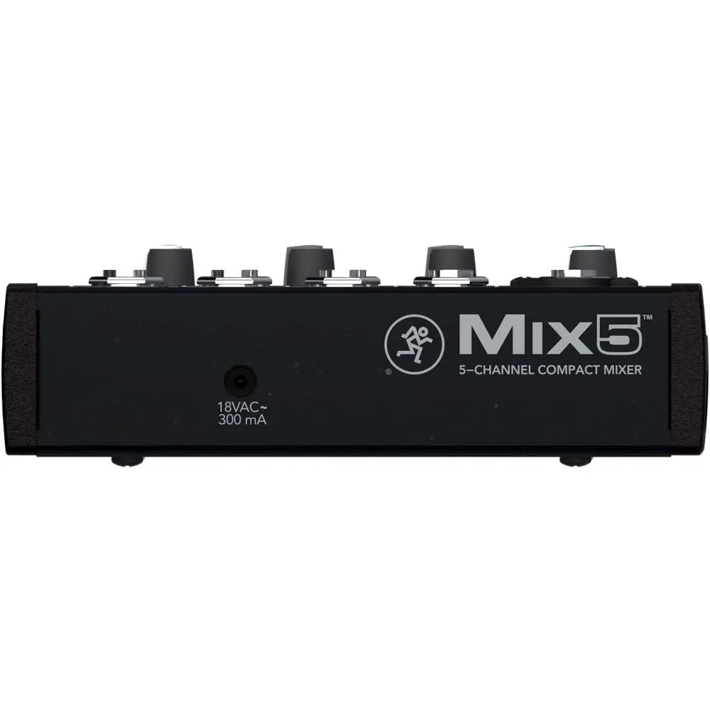 Mackie Mix5 Compact Mixer