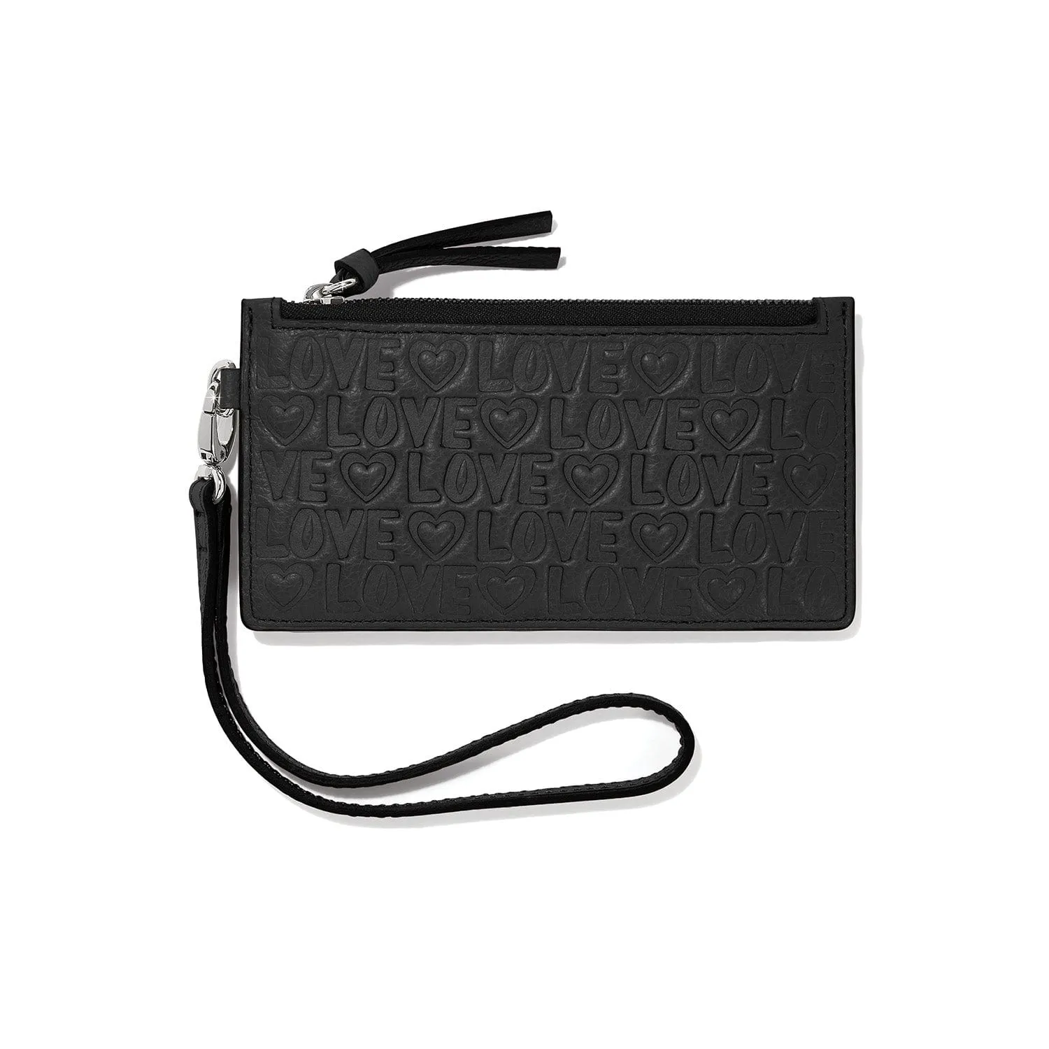 Madly In Love Card Pouch