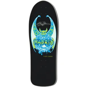 Madrid - Beau Brown Retro Glow 10.25 Skateboard Deck