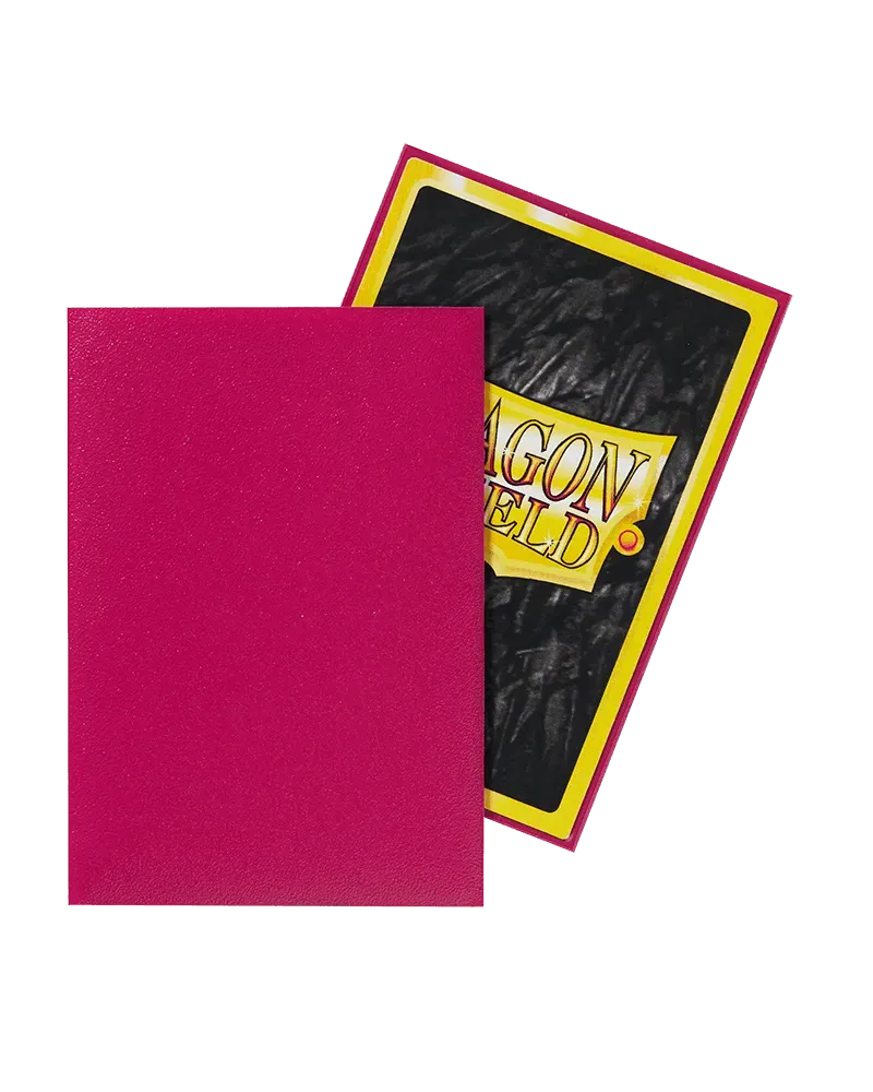Magenta Matte Japanese (59x86mm)