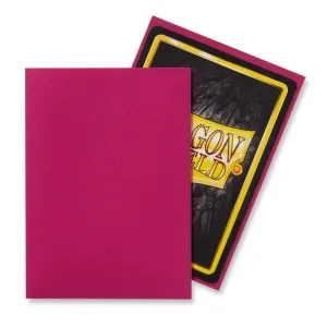 Magenta Matte Standard (63x88mm)