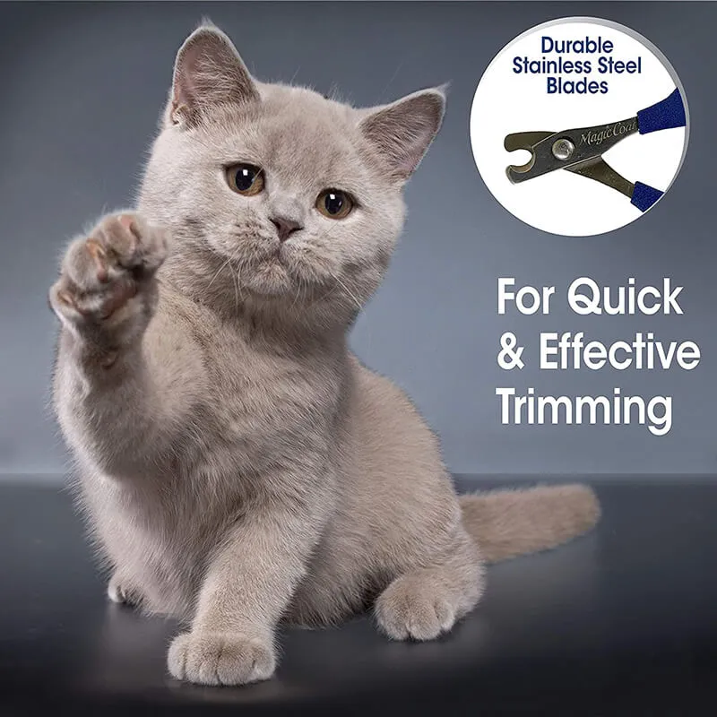 Magic Coat Cat Nail Clipper