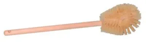 Magnolia Brush Bowl Brush, 4 in W Tampico Bristle, 12 in Hardwood Handle, 156