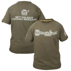 MAINLINE RETRO LOGO T-SHIRT