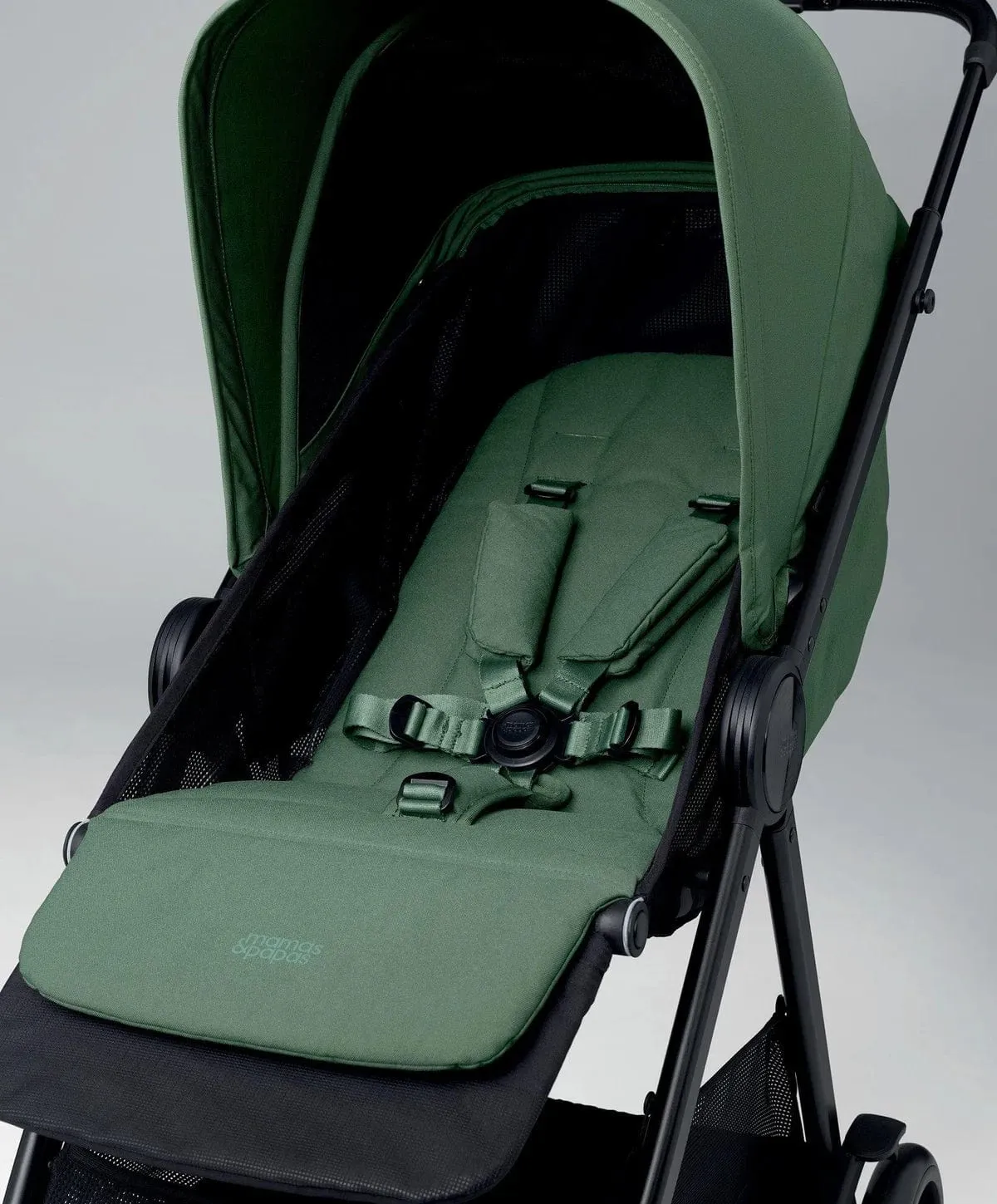 Mamas & Papas Libro Stroller - Bay Green