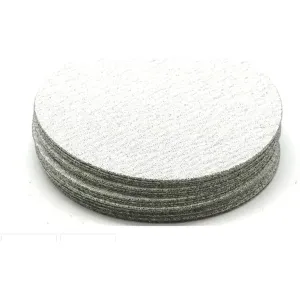 MANPA 3 inch Hook and Loop Sand Paper (20 Pack)