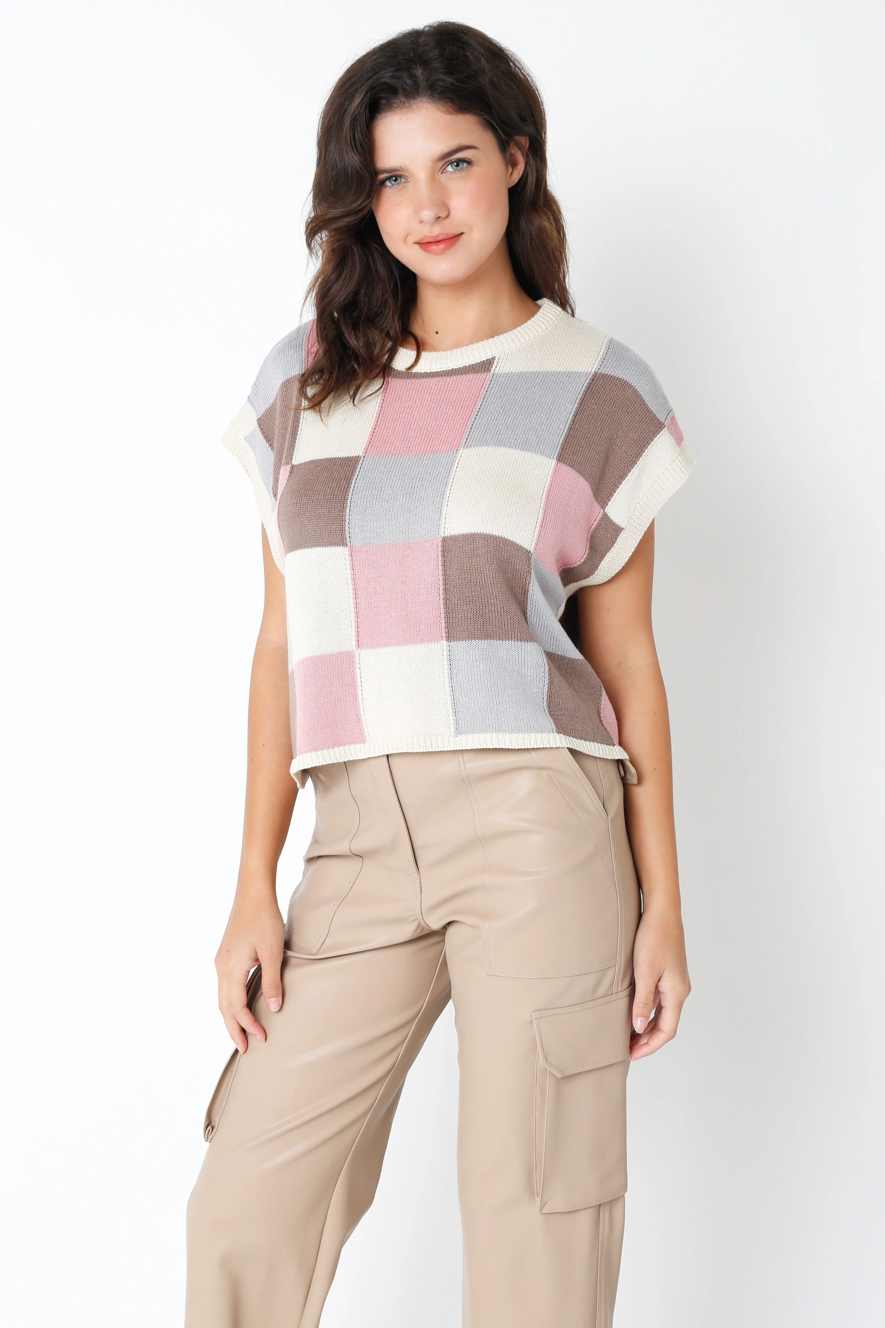 Mara Sweater Vest