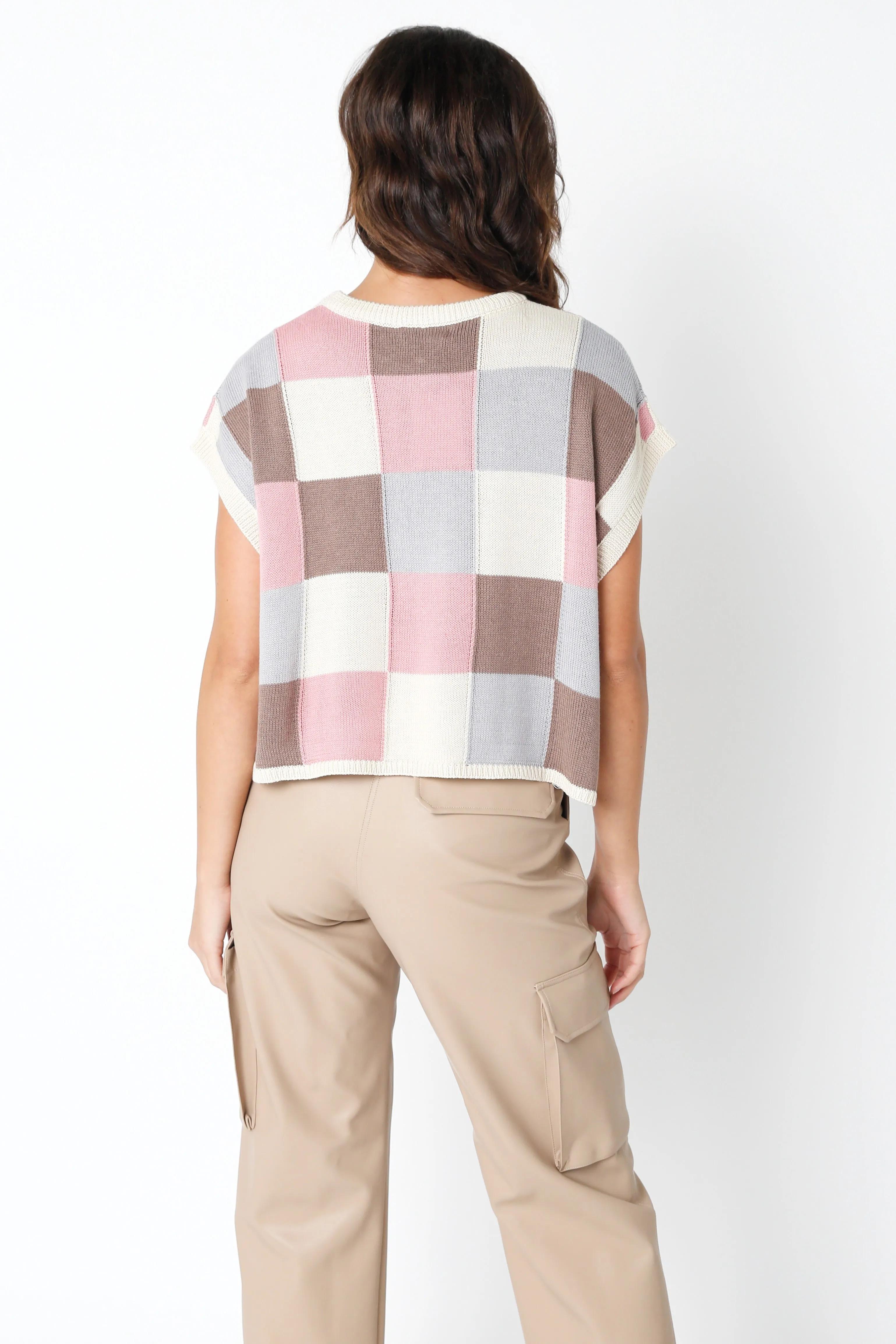 Mara Sweater Vest
