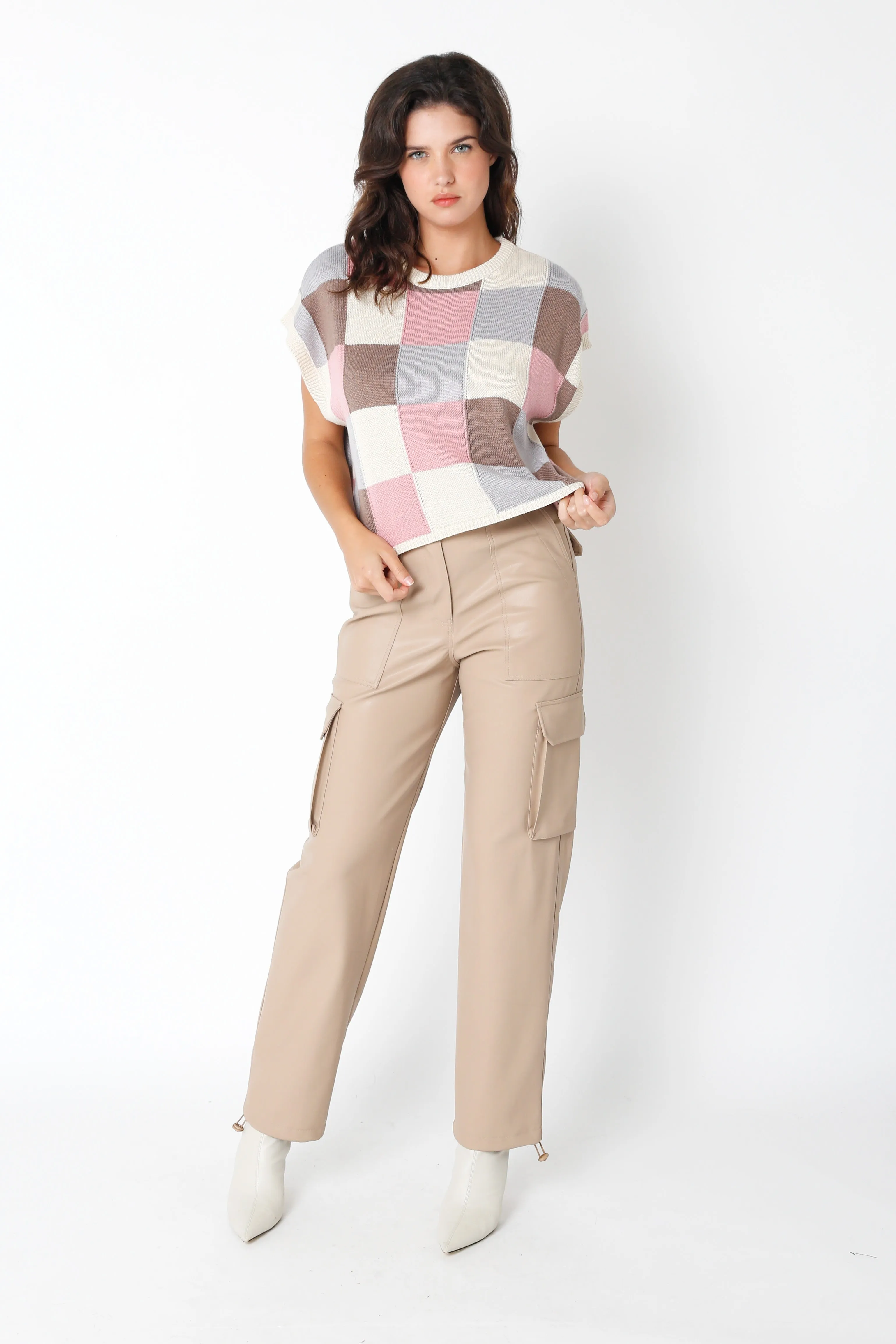 Mara Sweater Vest