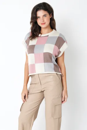 Mara Sweater Vest