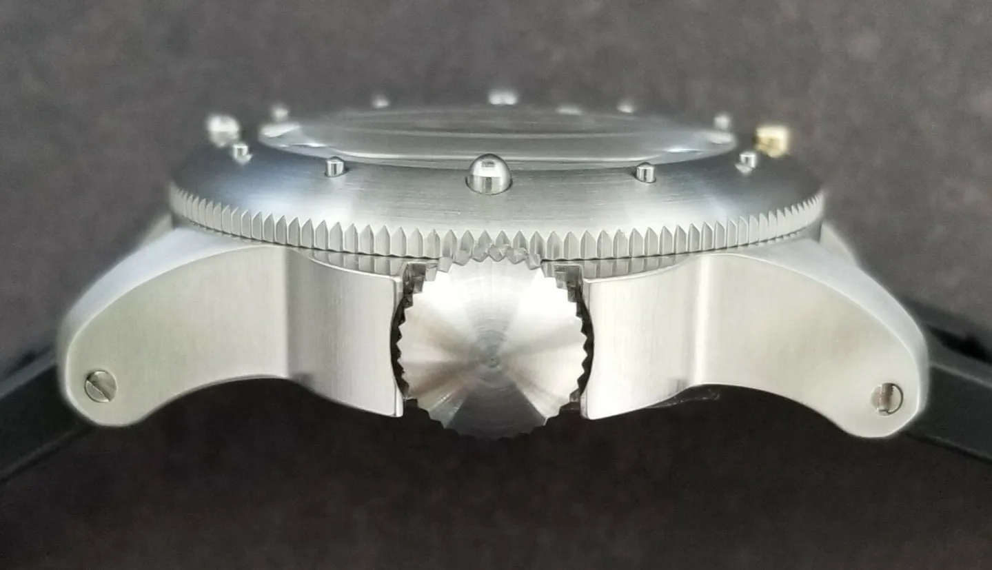 Maranez Rawai Steel Watch Blue