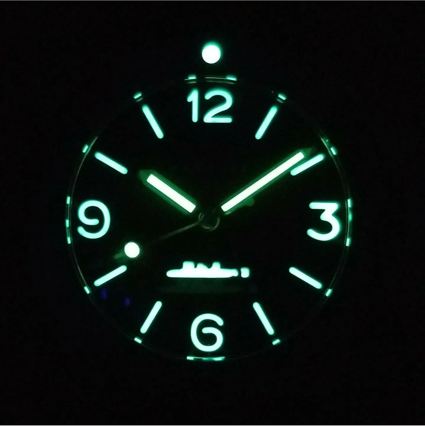 Maranez Rawai Steel Watch Blue