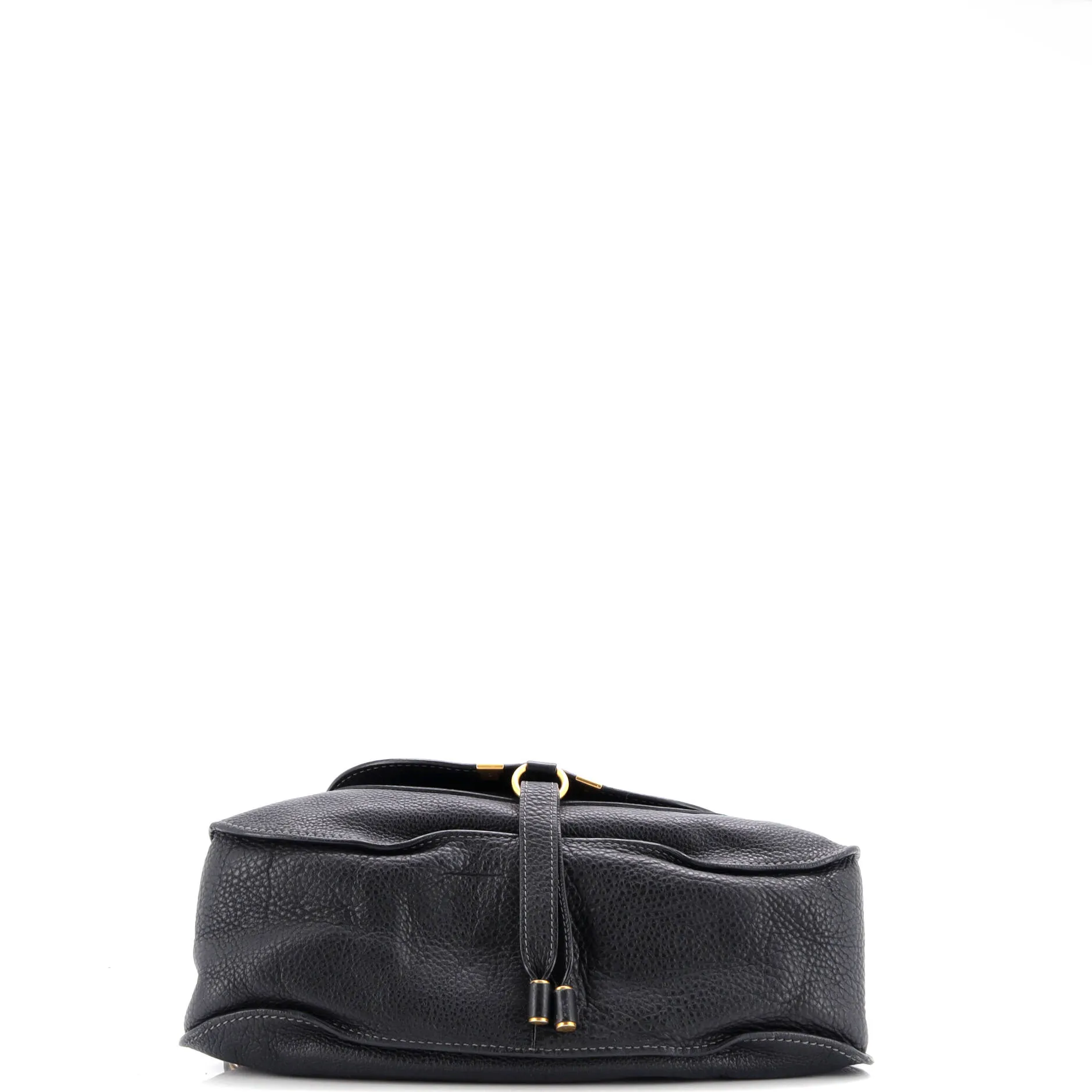 Marcie Satchel Leather Medium