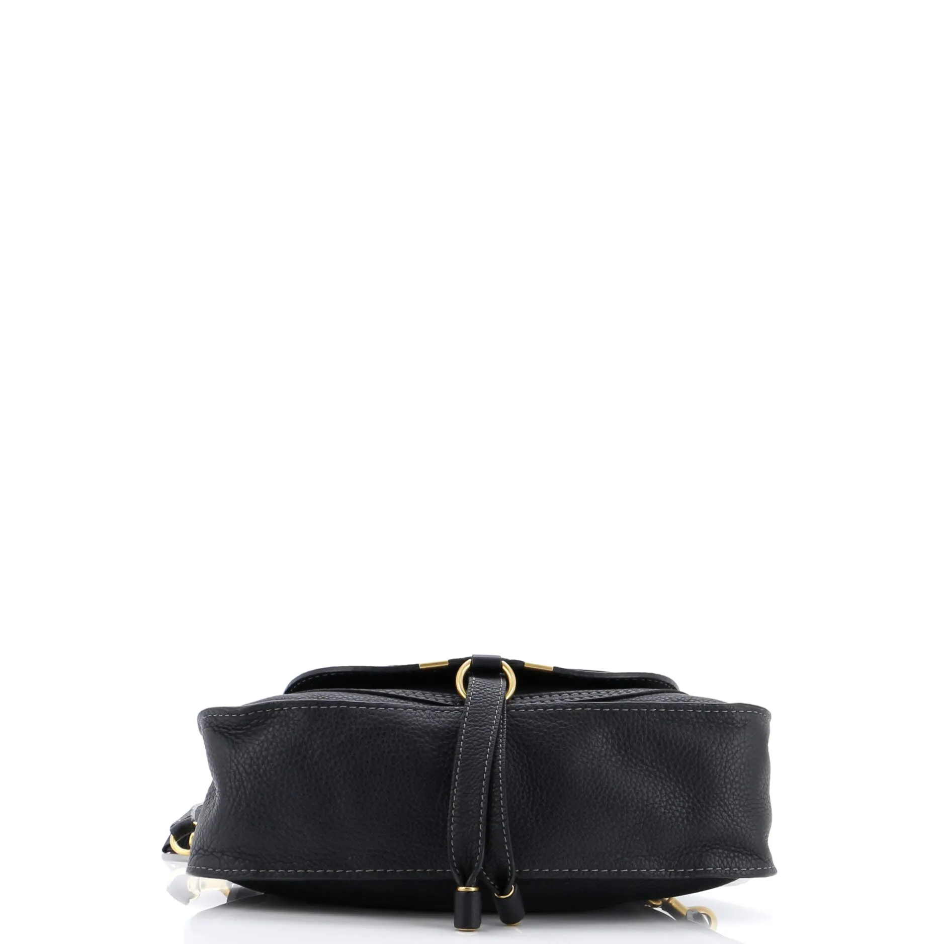 Marcie Satchel Leather Small