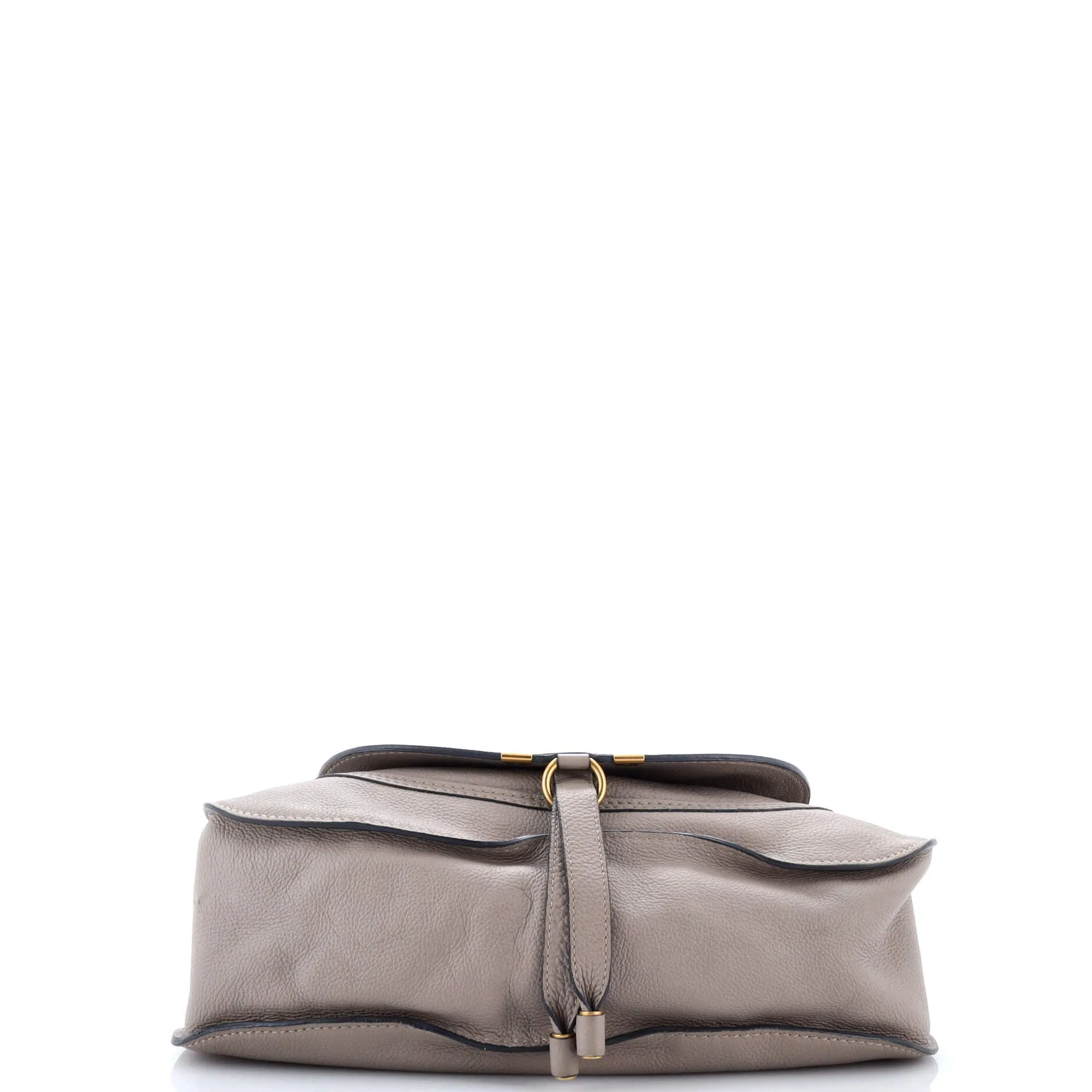 Marcie Satchel Leather Small