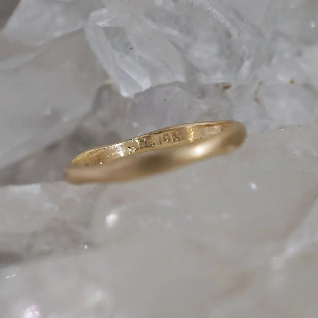 Mare Stacking Ring