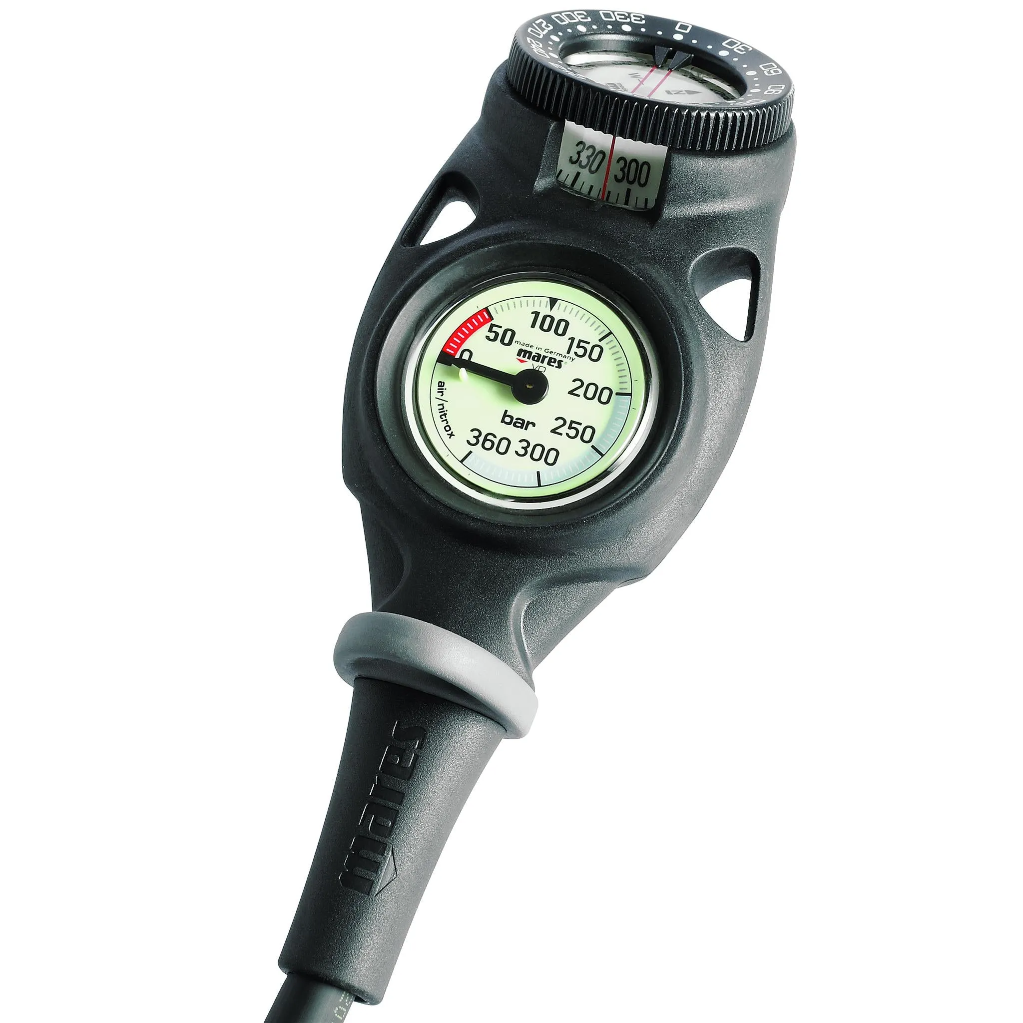 Mares Mission 2C Console