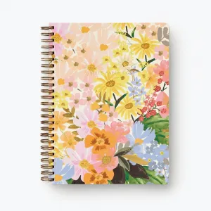 Marguerite Spiral Notebook